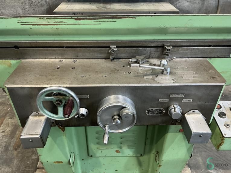 Flachschleifmaschinen Stanko 3g71, 600x200mm