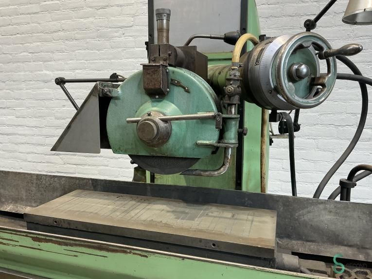 Flachschleifmaschinen Stanko 3g71, 600x200mm