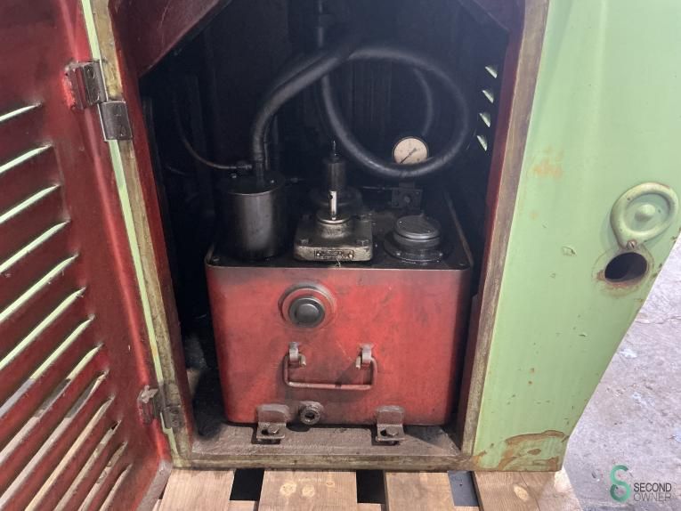 Flachschleifmaschinen Stanko 3g71, 600x200mm