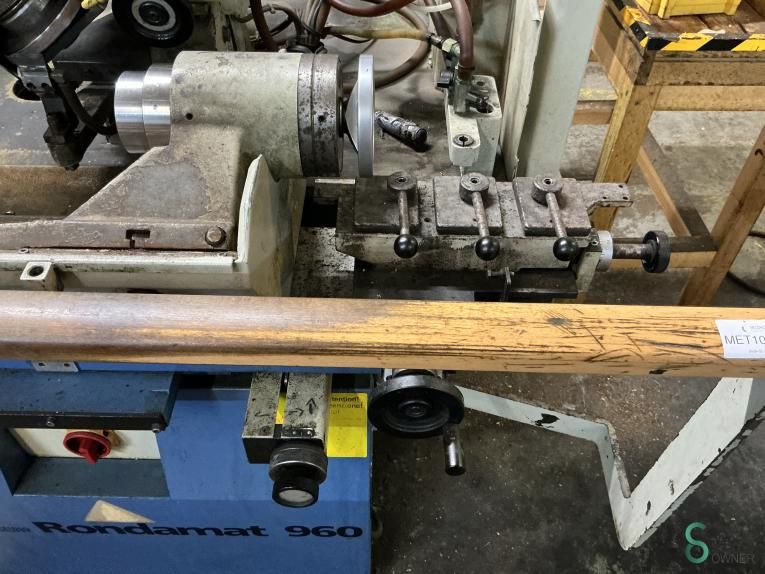 Tool grinders Weinig Rondamat 960 2004