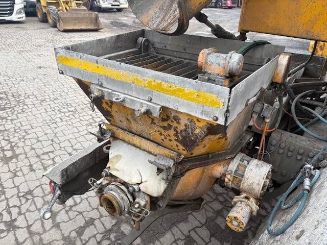 LKW-Betonmischer MAN TGS 35.440 Diesel 2013