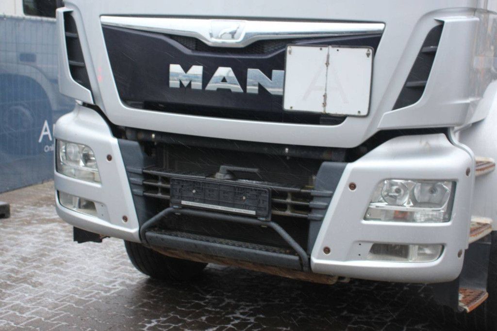 MAN TGS 26.440 6x4 Diesel Tipper Truck 2014 with Tipper Trailer