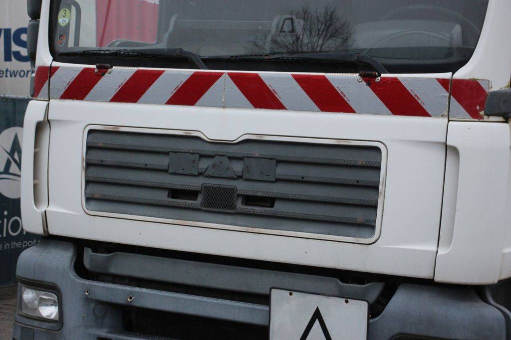 Saugwagen MAN TGA 35.410 Diesel 2004