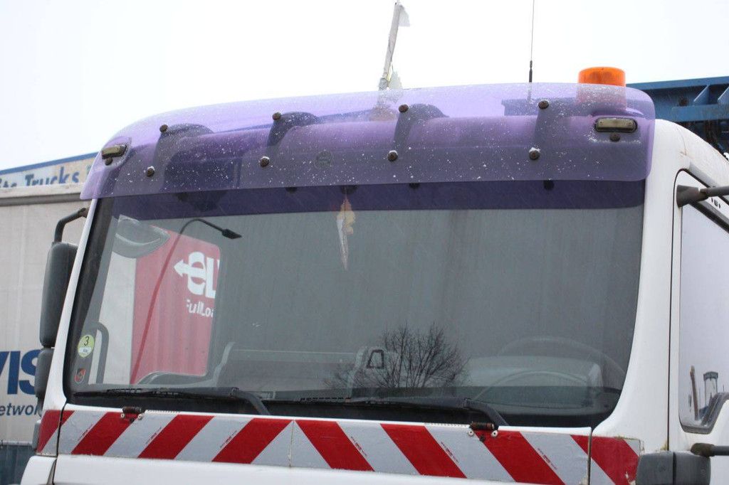 Saugwagen MAN TGA 35.410 Diesel 2004