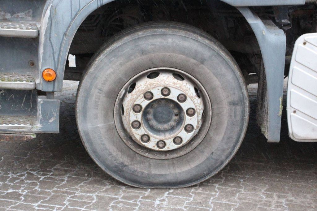 Saugwagen MAN TGA 35.410 Diesel 2004