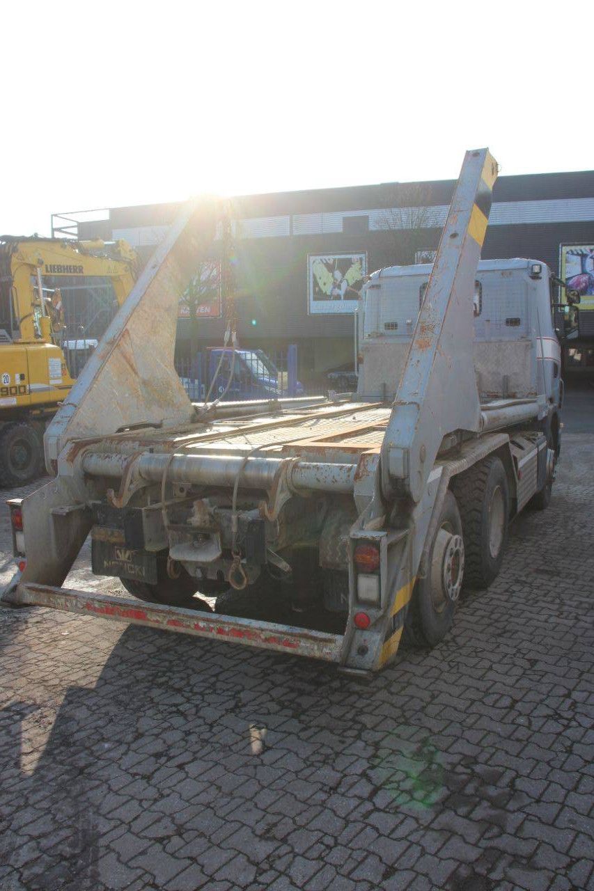 Portalsystem LKW Scania G440 Diesel 2012