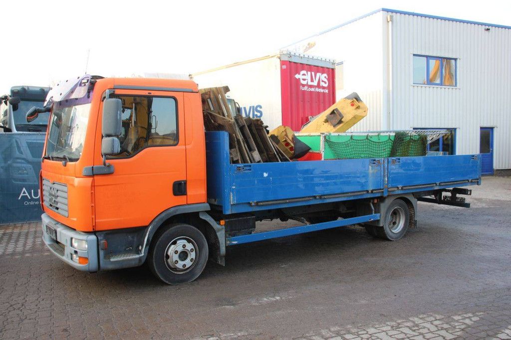 Pritschenwagen MAN TGL 8.180 4x2 BL Diesel 2007