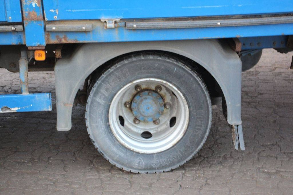 Pritschenwagen MAN TGL 8.180 4x2 BL Diesel 2007