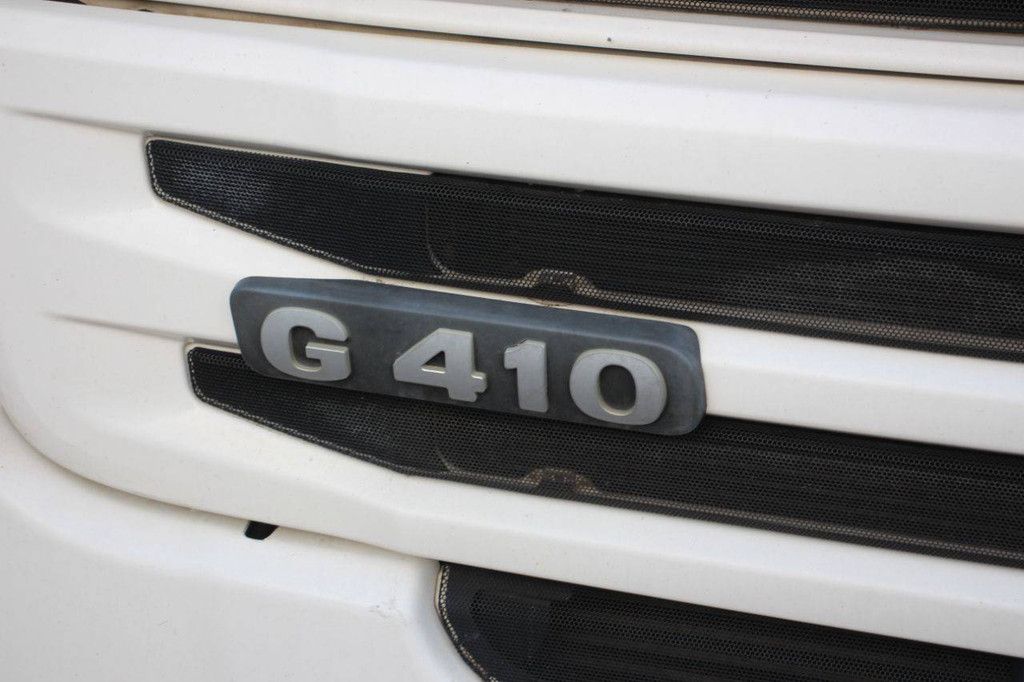 Bakwagen Vrachtwagen Scania G410 Diesel 2014