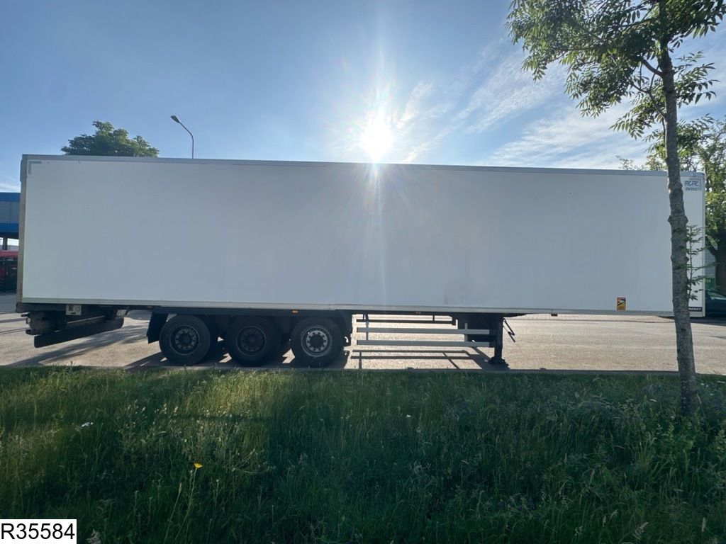 Lamberet Koel vries Thermo King SLX Spectrum 2.50, Lift axle