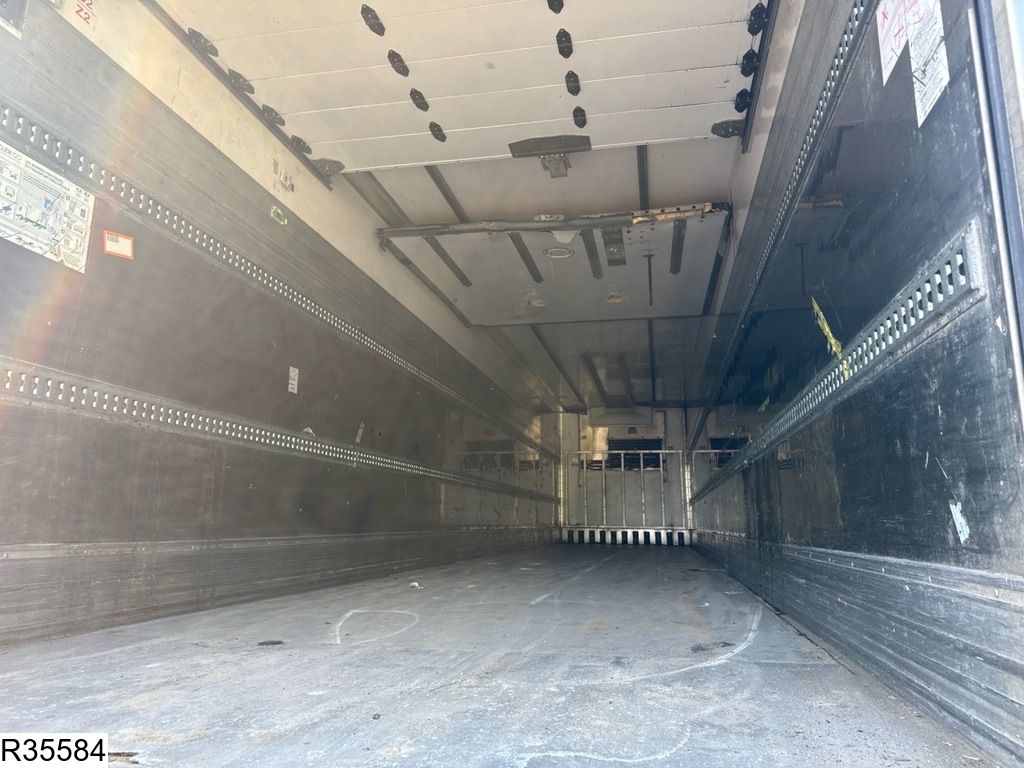 Lamberet Koel vries Thermo King SLX Spectrum 2.50, Lift axle