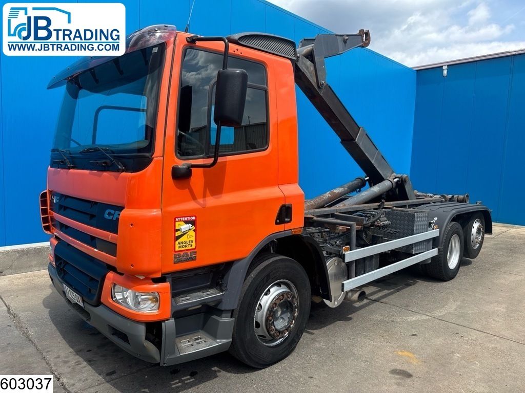 DAF 75 CF 360 6x2, EURO 3, Manual