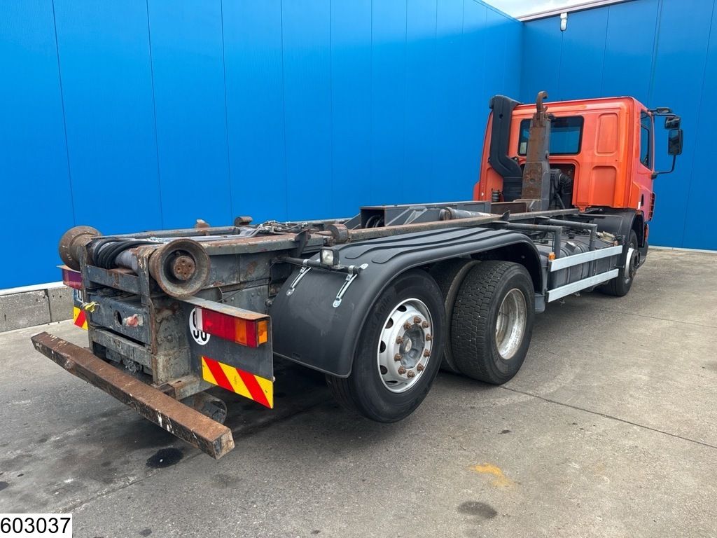 DAF 75 CF 360 6x2, EURO 3, Manual