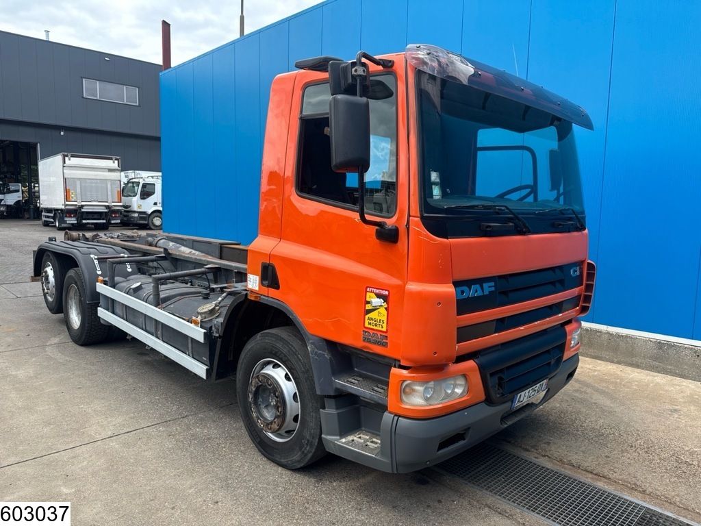 DAF 75 CF 360 6x2, EURO 3, Manual