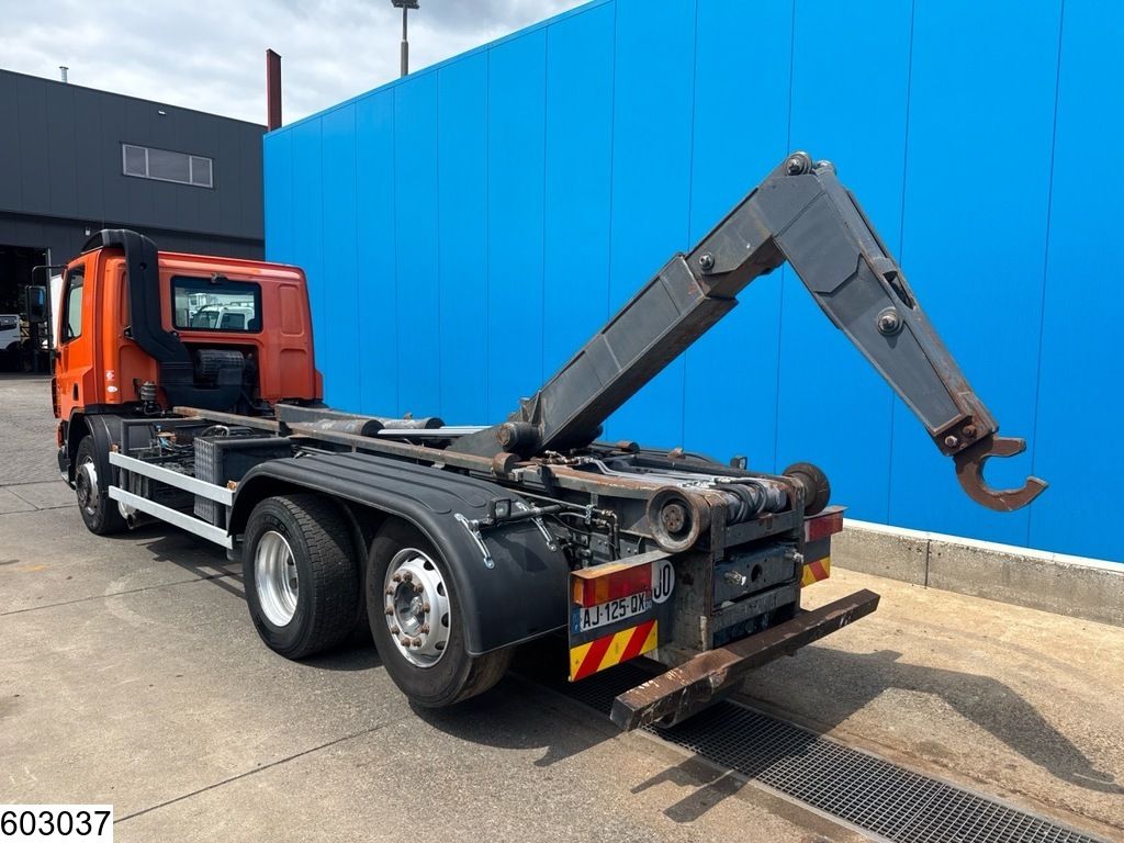 DAF 75 CF 360 6x2, EURO 3, Manual