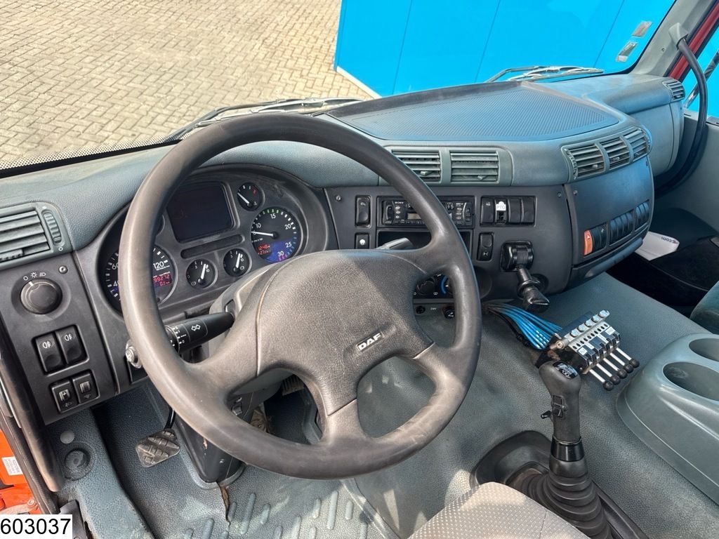 DAF 75 CF 360 6x2, EURO 3, Manual