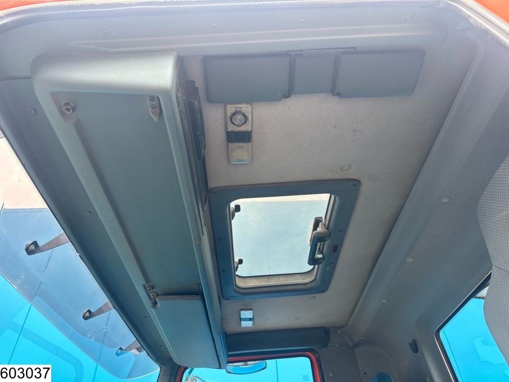DAF 75 CF 360 6x2, EURO 3, Manual