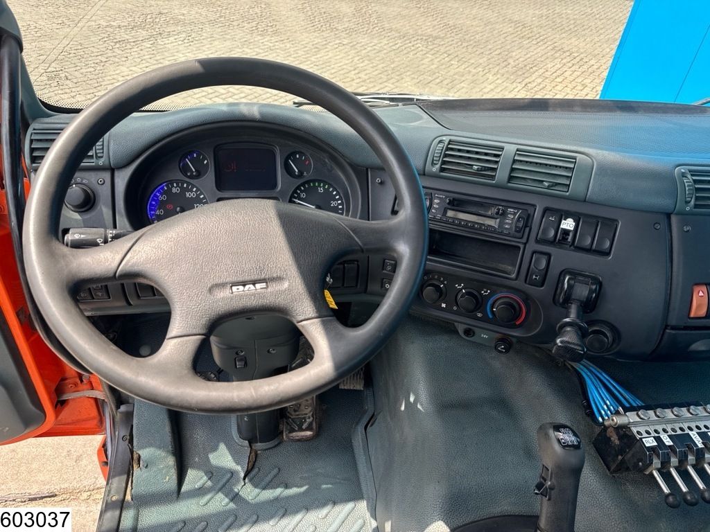 DAF 75 CF 360 6x2, EURO 3, Manual