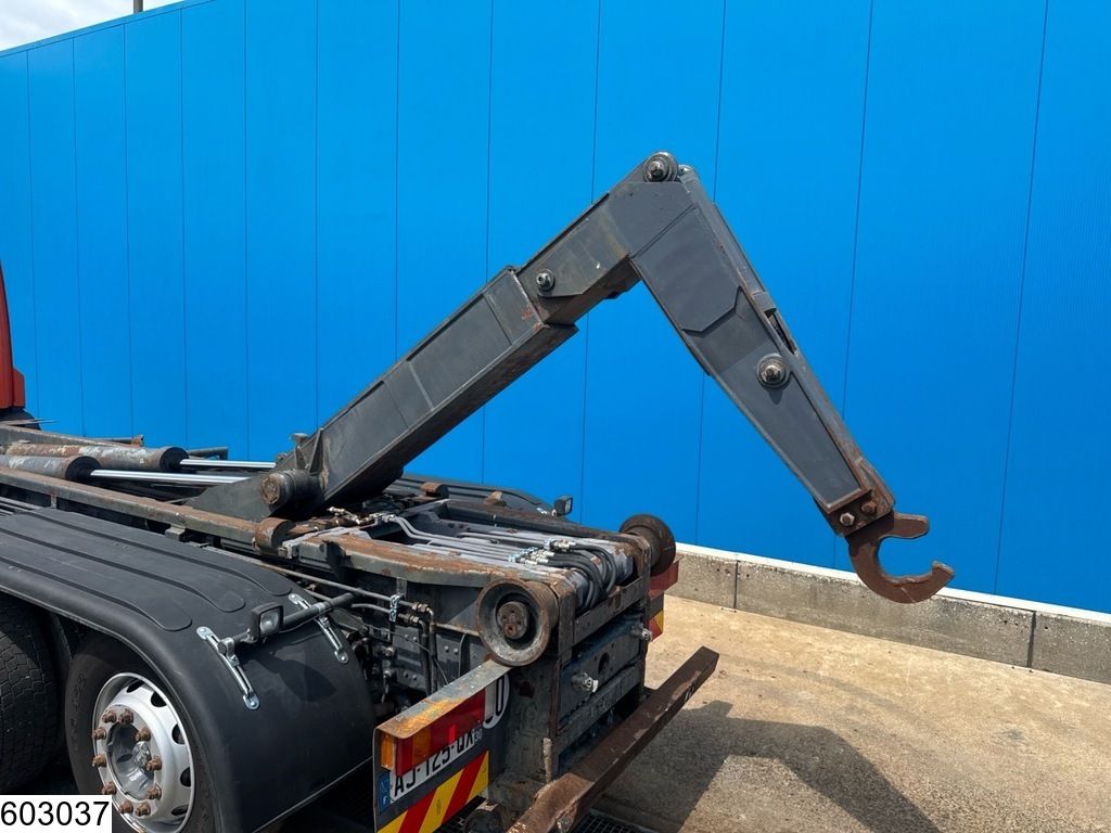 DAF 75 CF 360 6x2, EURO 3, Manual