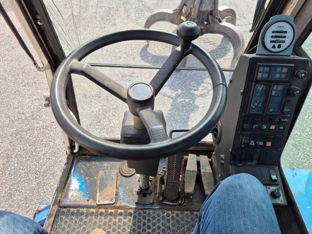 Fuchs-Terex Excavator Fuchs MHL 331 Diesel 99kW 2004