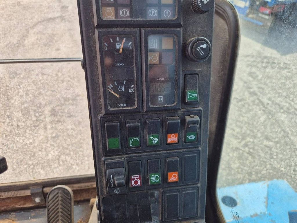 Fuchs-Terex Excavator Fuchs MHL 331 Diesel 99kW 2004