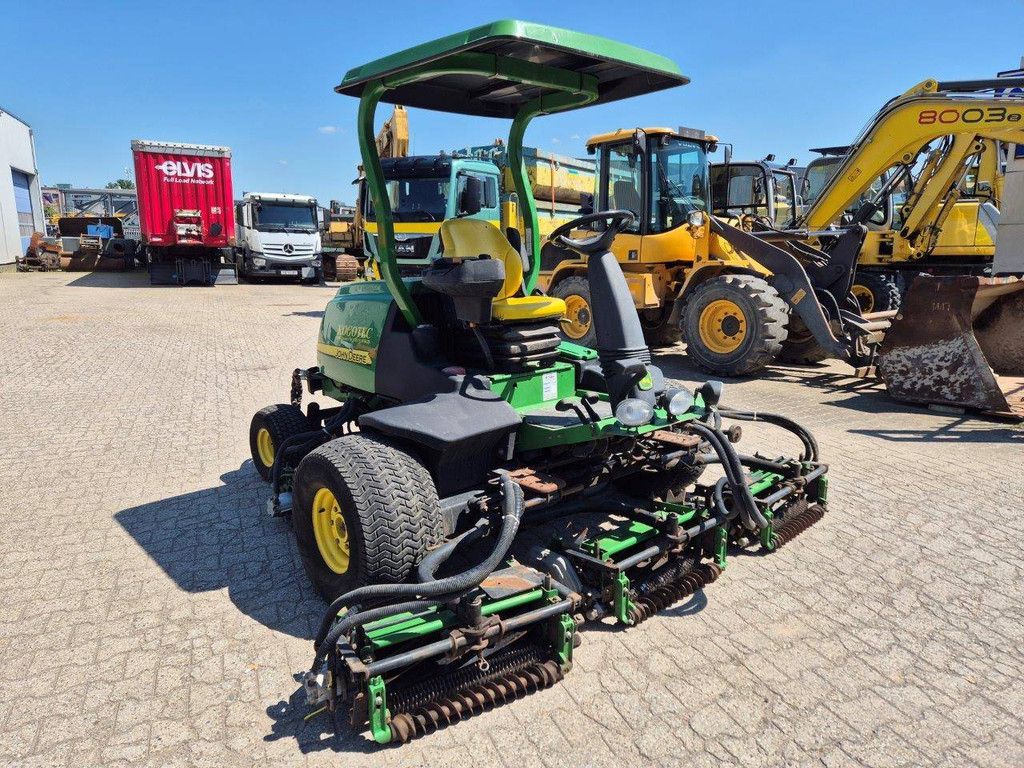 Zitmaaier John Deere 8700 PC FM Diesel