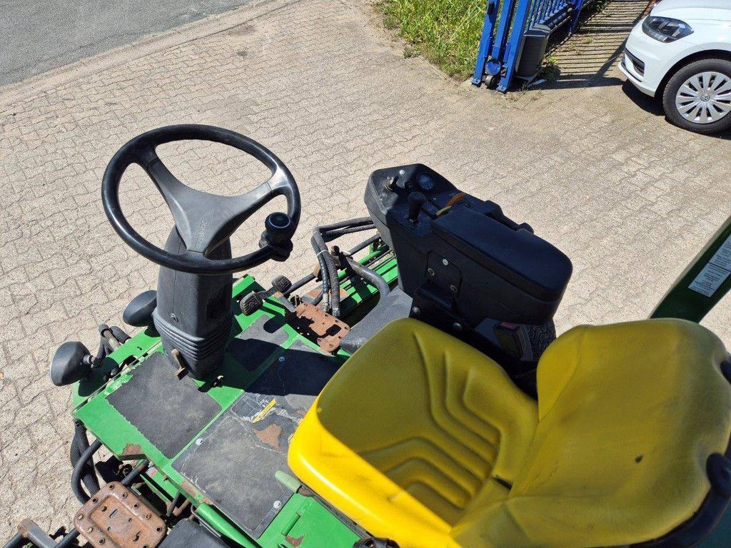 Zitmaaier John Deere 8700 PC FM Diesel