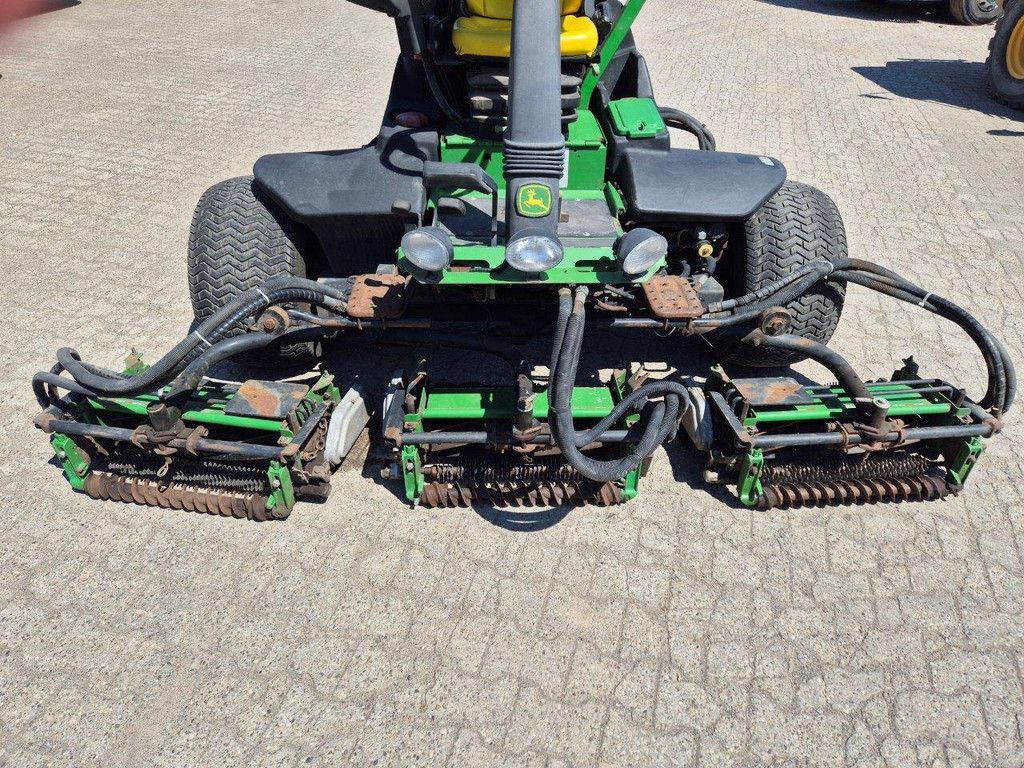 Zitmaaier John Deere 8700 PC FM Diesel