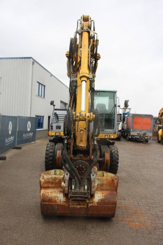 Radbagger New Holland MH5 Plus Diesel 2008