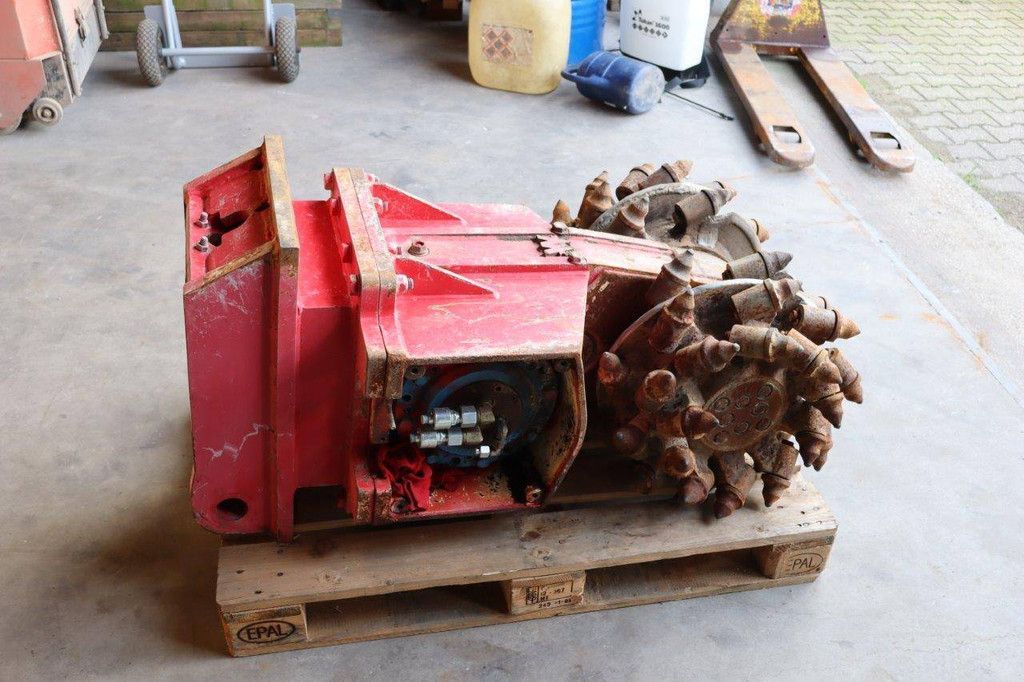 Wimmer WF 25 Betonfräsmaschine