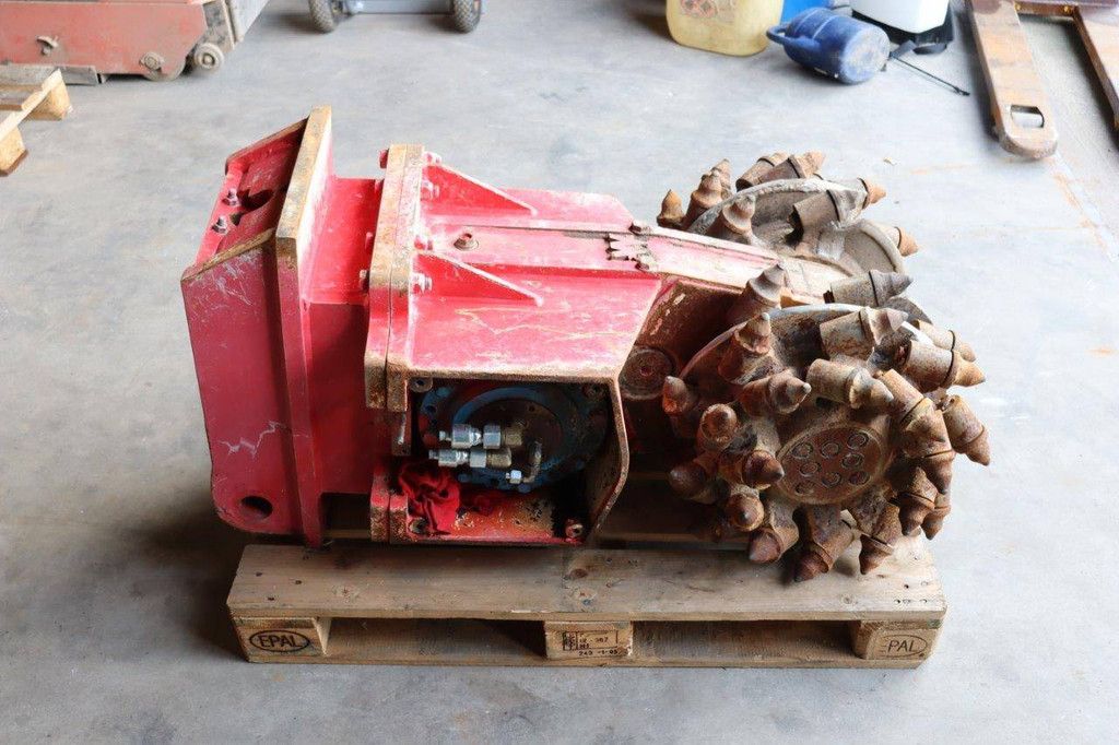 Wimmer WF 25 Betonfräsmaschine