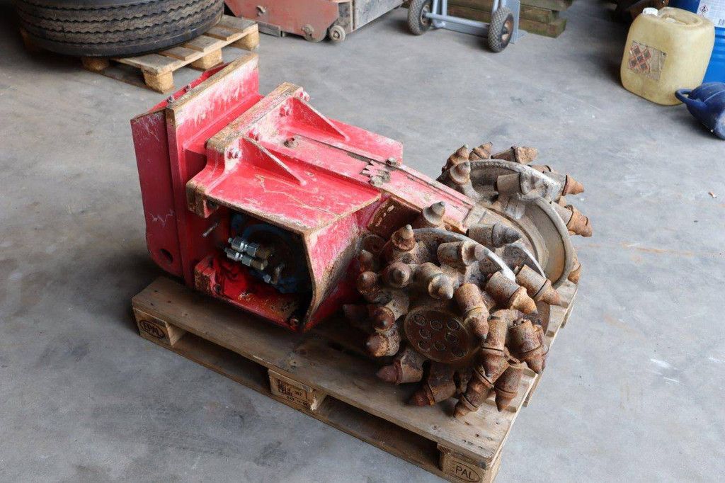 Wimmer WF 25 Betonfräsmaschine