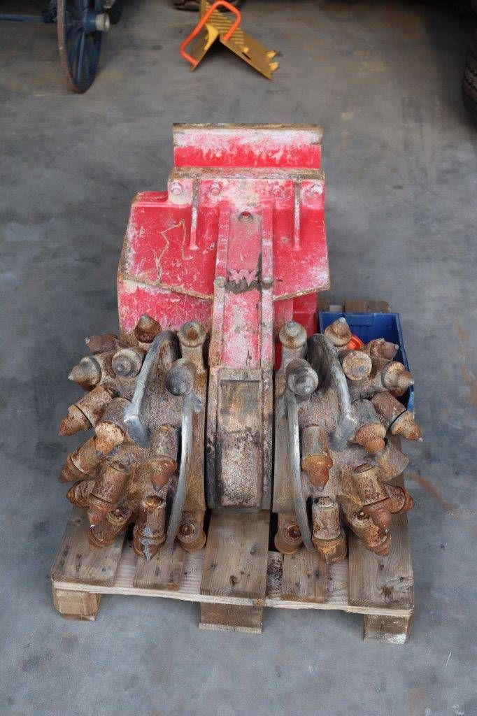 Wimmer WF 25 Betonfräsmaschine