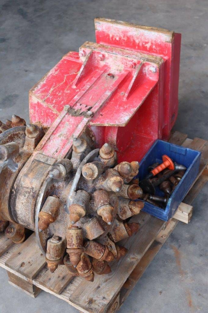 Wimmer WF 25 Betonfräsmaschine
