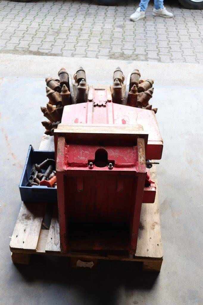 Wimmer WF 25 Betonfräsmaschine