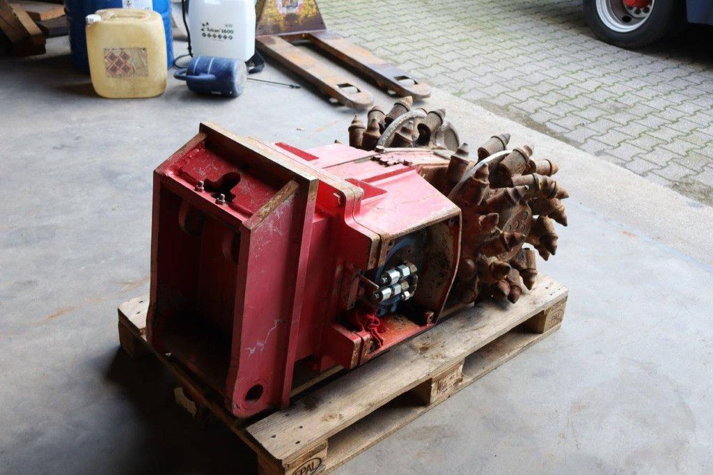 Wimmer WF 25 Betonfräsmaschine