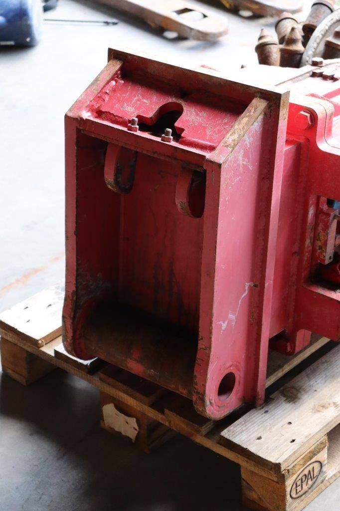 Wimmer WF 25 Betonfräsmaschine