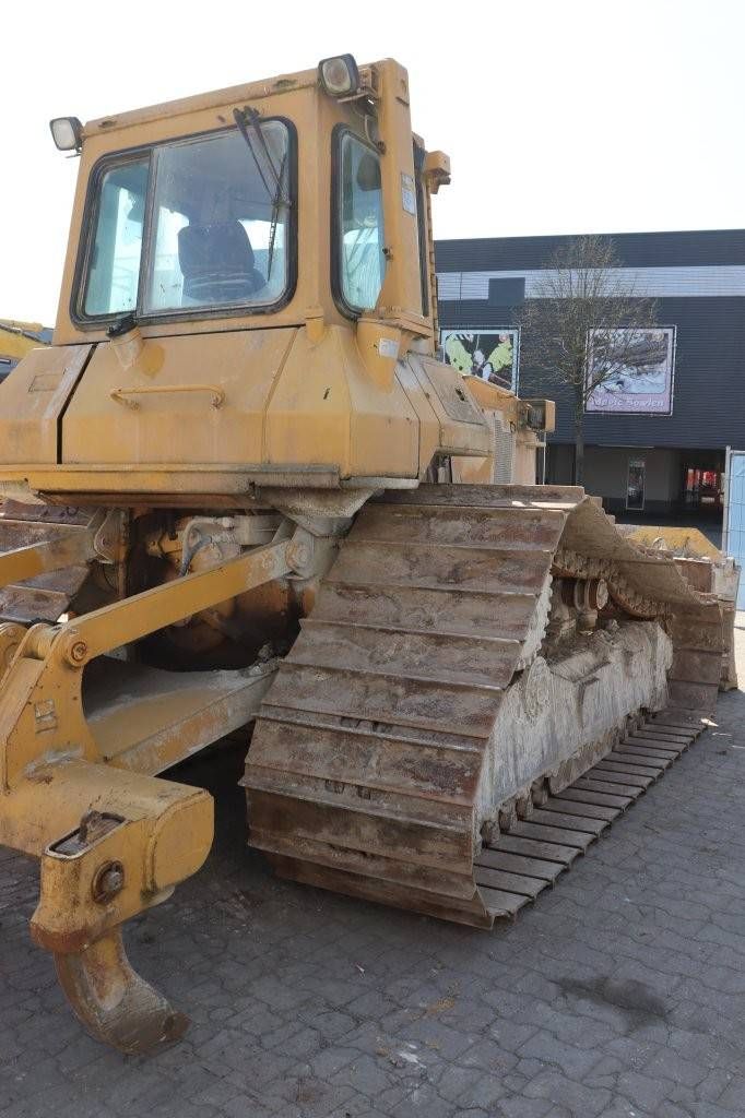 Bulldozer Caterpillar D5H LGP Series II Diesel 1994