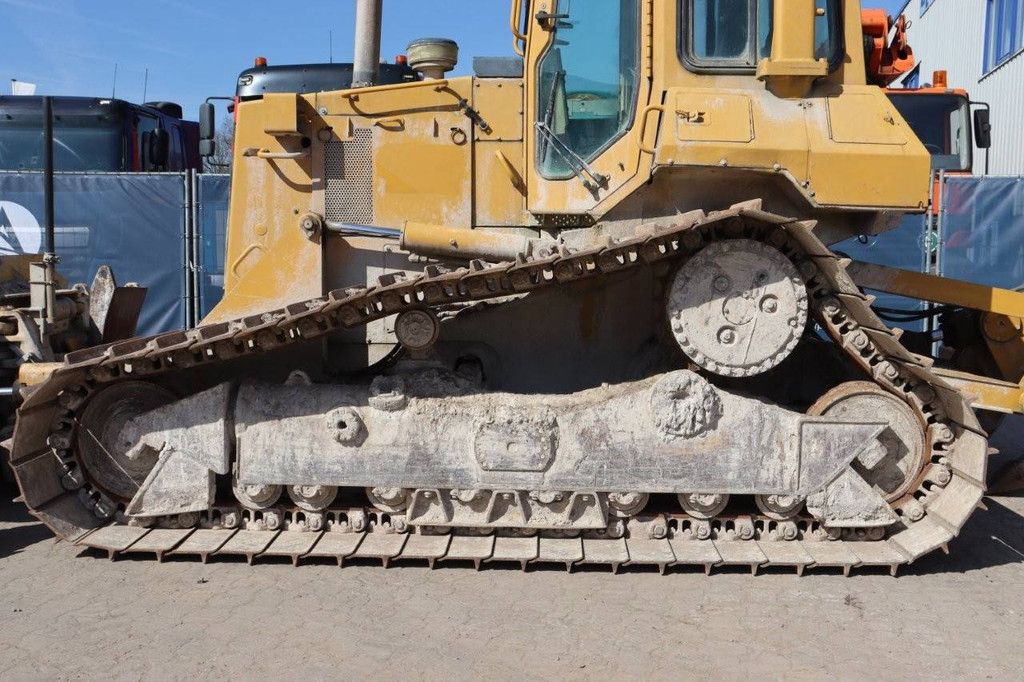 Bulldozer Caterpillar D5H LGP Series II Diesel 1994