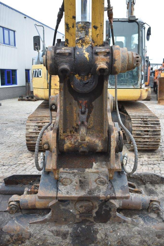 Raupenbagger Komatsu PC288US-3 Diesel 2001