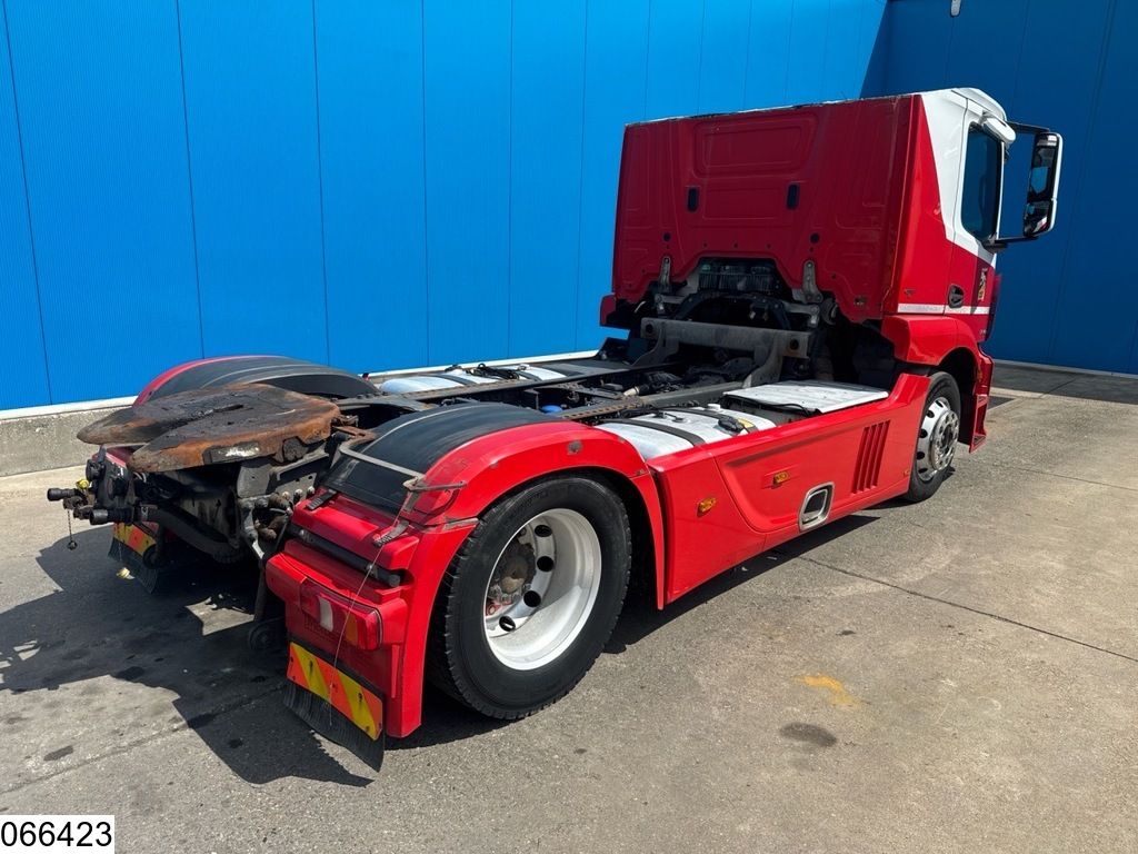 Mercedes Actros 1843 EURO 6, Retarder, Lohr, PTO