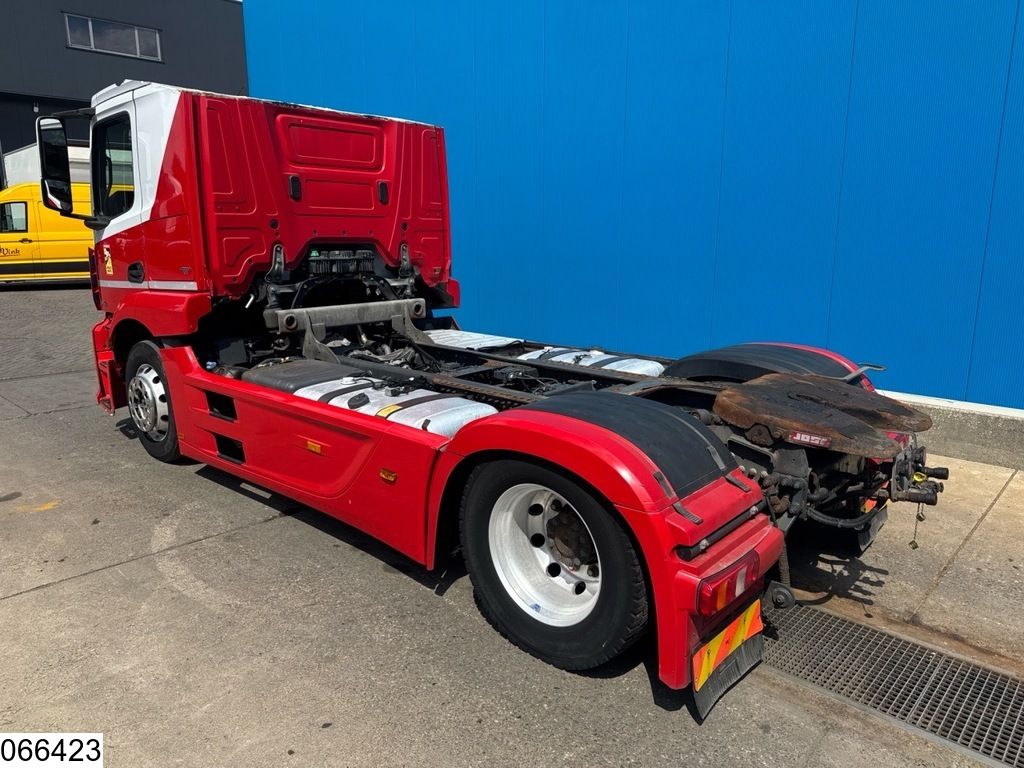 Mercedes Actros 1843 EURO 6, Retarder, Lohr, PTO