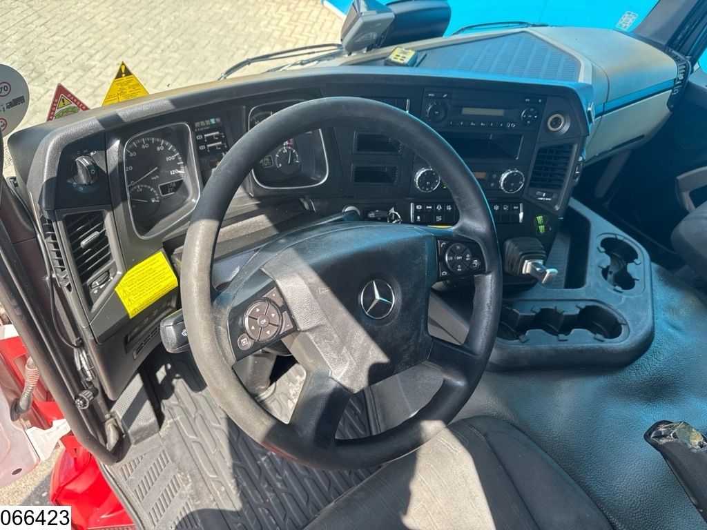 Mercedes Actros 1843 EURO 6, Retarder, Lohr, PTO