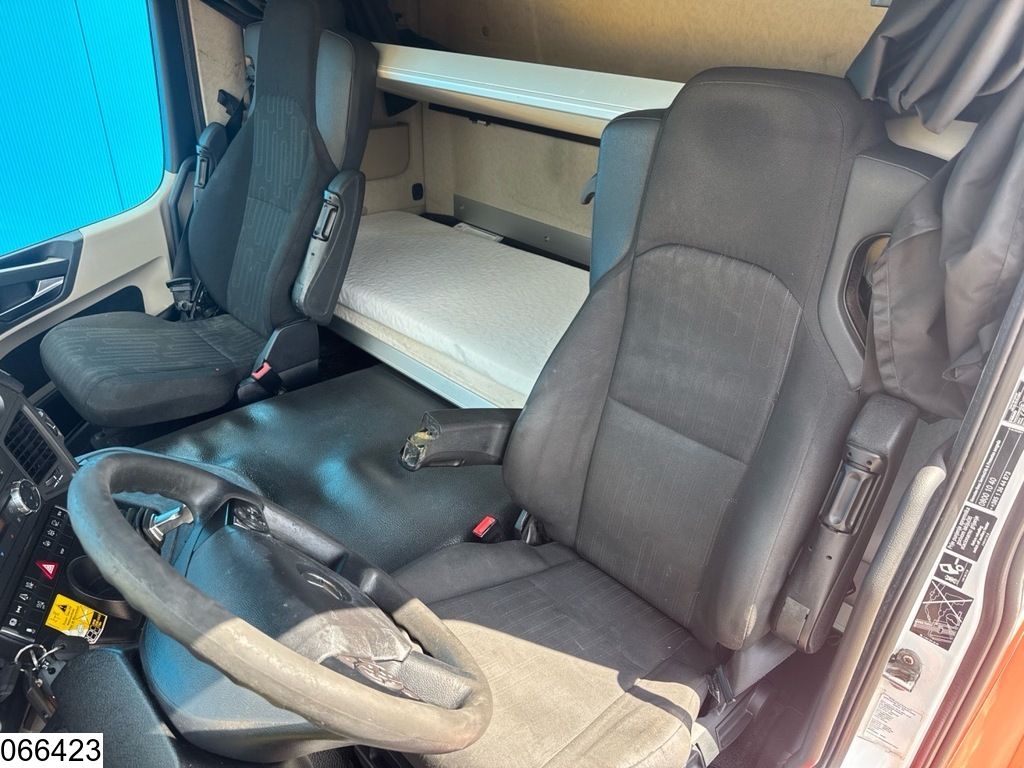 Mercedes Actros 1843 EURO 6, Retarder, Lohr, PTO
