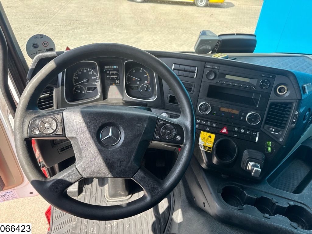 Mercedes Actros 1843 EURO 6, Retarder, Lohr, PTO