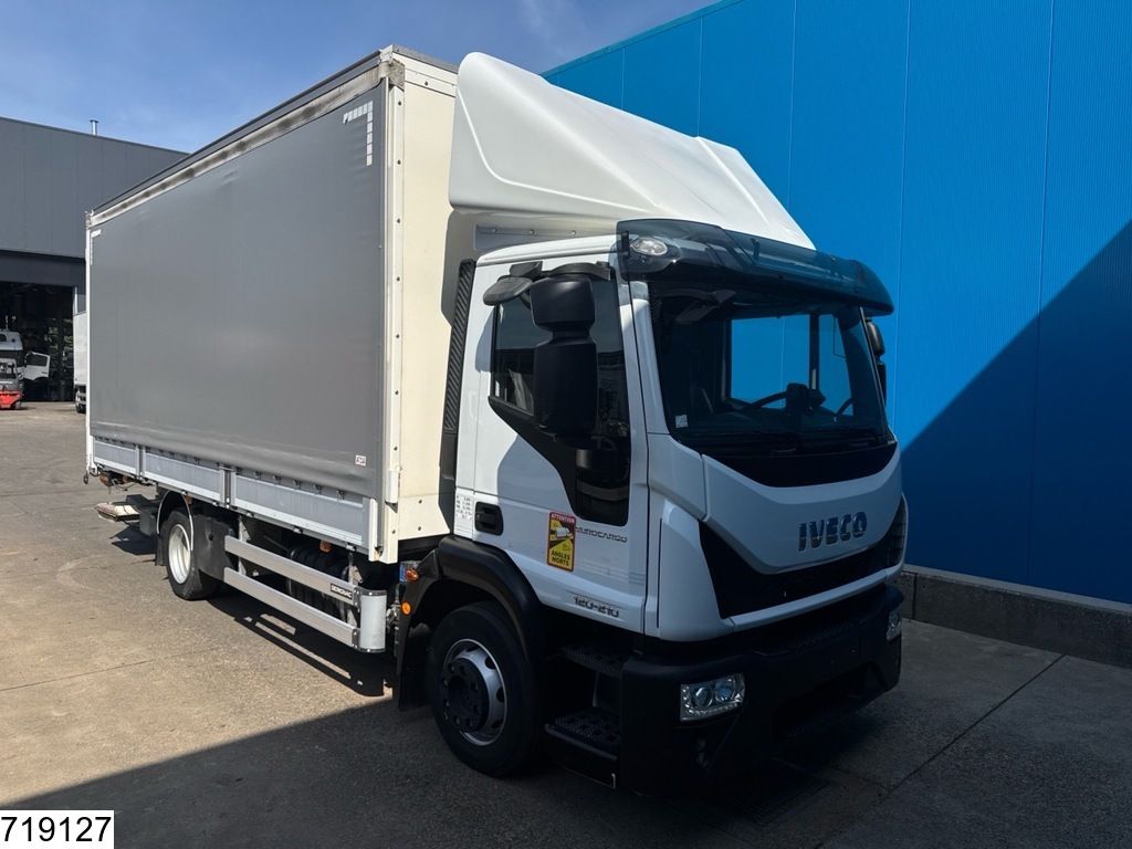 Iveco Eurocargo 120-210 EURO6d, Dhollandia, ACC
