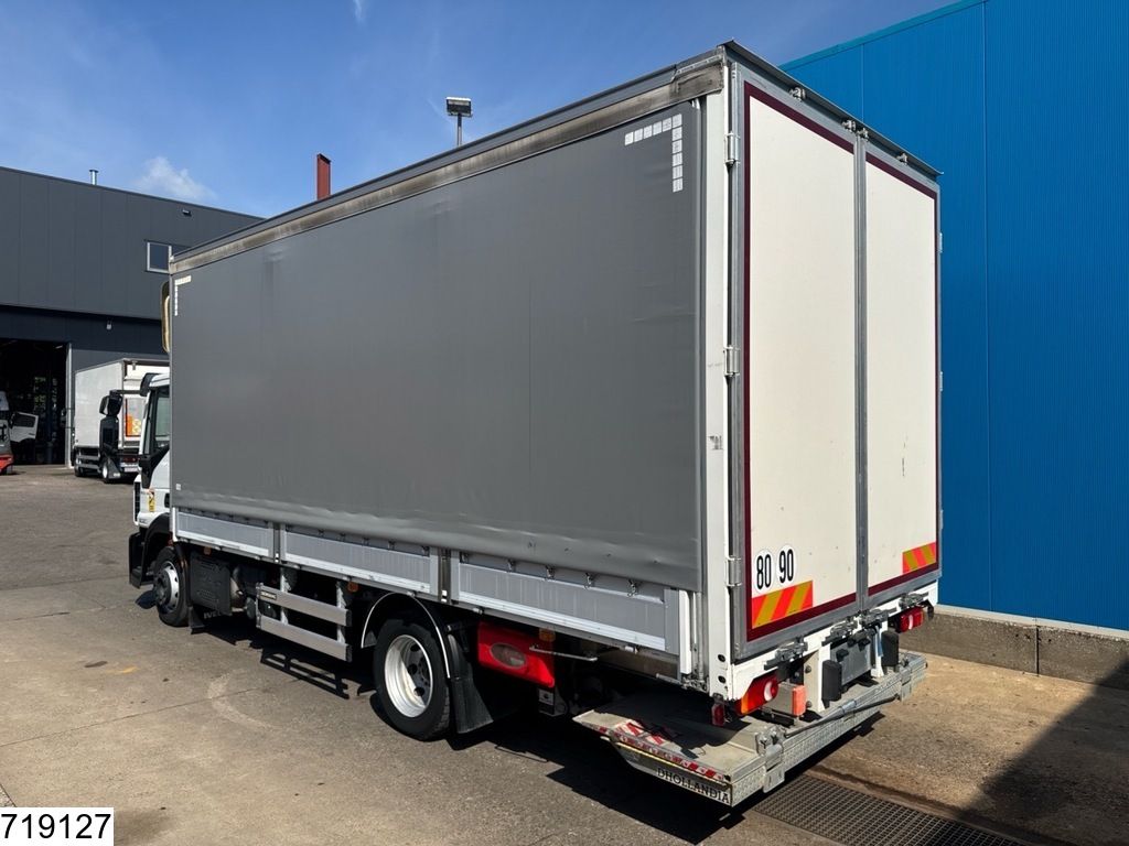 Iveco Eurocargo 120-210 EURO6d, Dhollandia, ACC