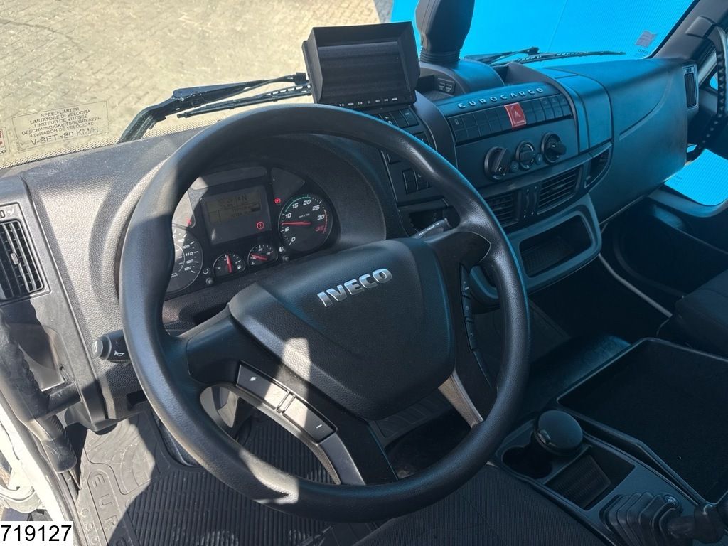 Iveco Eurocargo 120-210 EURO6d, Dhollandia, ACC
