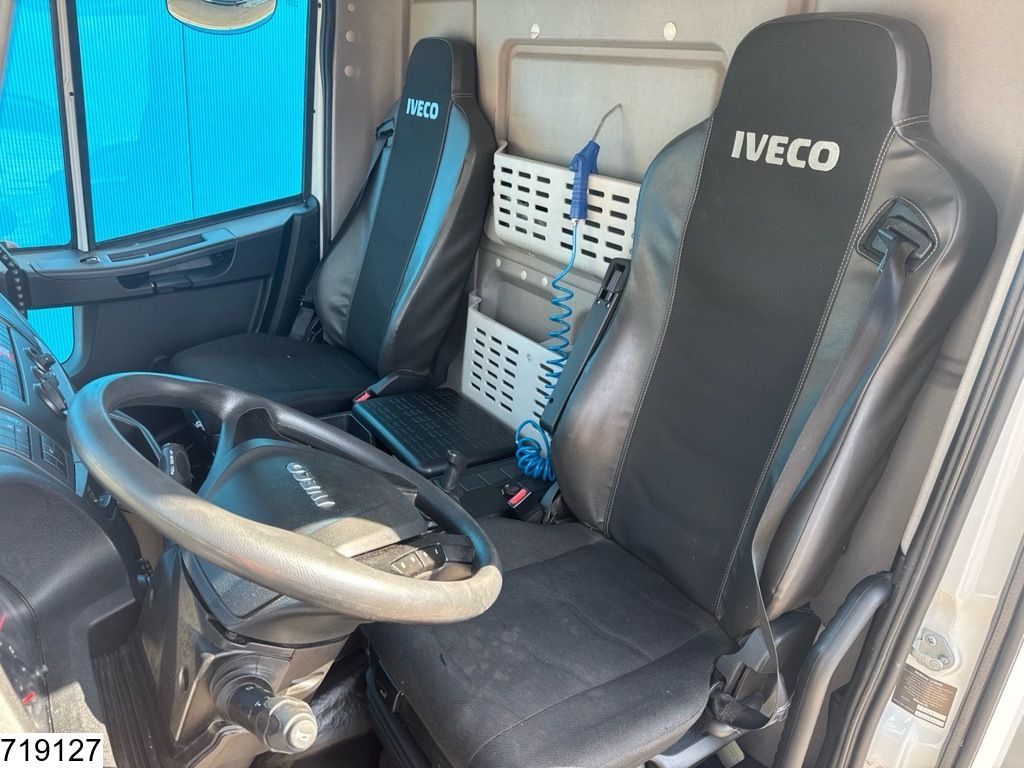 Iveco Eurocargo 120-210 EURO6d, Dhollandia, ACC