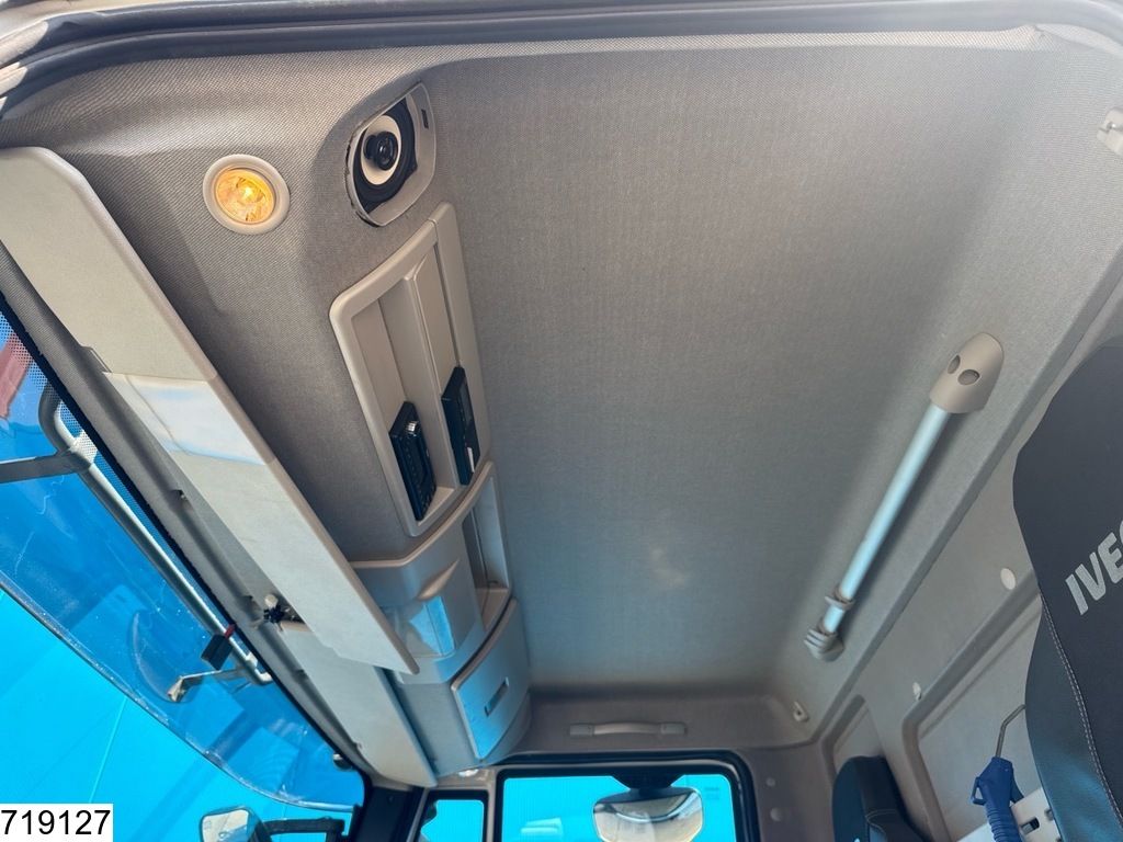 Iveco Eurocargo 120-210 EURO6d, Dhollandia, ACC